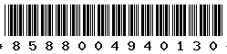 8588004940130