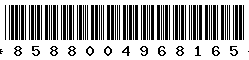 8588004968165