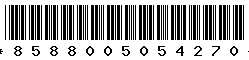 8588005054270 8588005054270