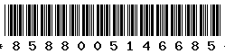 8588005146685