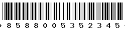 8588005352345