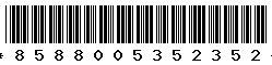8588005352352 8588005352352