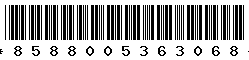 8588005363068 8588005363068