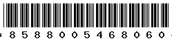 8588005468060 8588005468060