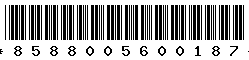 8588005600187