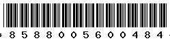 8588005600484