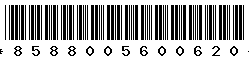 8588005600620