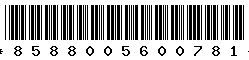 8588005600781