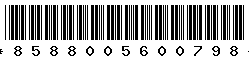 8588005600798