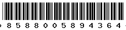 8588005894364