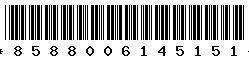 8588006145151