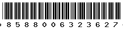 8588006323627 8588006323627