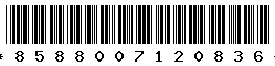 8588007120836