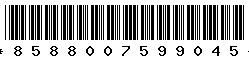 8588007599045 8588007599045