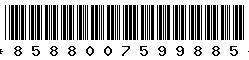 8588007599885