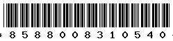8588008310540 8588008310540