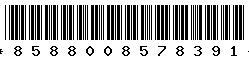 8588008578391 8588008578391