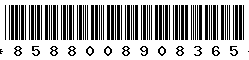 8588008908365 8588008908365