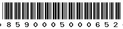 8590005000652 8590005000652