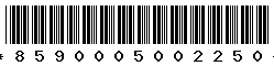 8590005002250 8590005002250