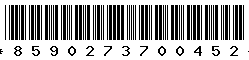 8590273700452 8590273700452