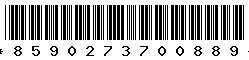 8590273700889