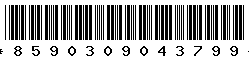 8590309043799 8590309043799