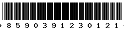 8590391230121 8590391230121