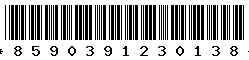 8590391230138 8590391230138