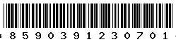 8590391230701 8590391230701