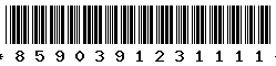 8590391231111