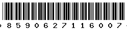 8590627116007 8590627116007