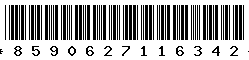 8590627116342 8590627116342
