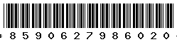 8590627986020 8590627986020