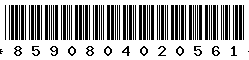 8590804020561 8590804020561