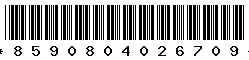8590804026709 8590804026709