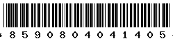 8590804041405 8590804041405