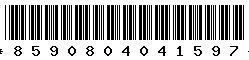 8590804041597 8590804041597