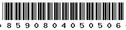 8590804050506 8590804050506