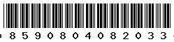 8590804082033 8590804082033