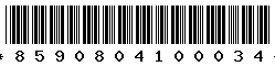 8590804100034 8590804100034