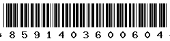 8591403600604