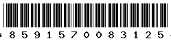 8591570083125 8591570083125