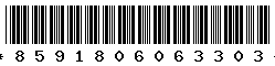 8591806063303 8591806063303