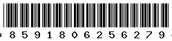 8591806256279 8591806256279