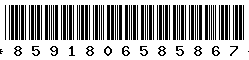8591806585867