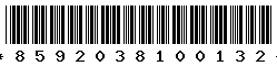 8592038100132