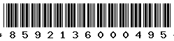 8592136000495