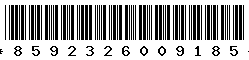 8592326009185