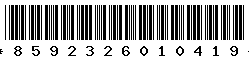 8592326010419 8592326010419